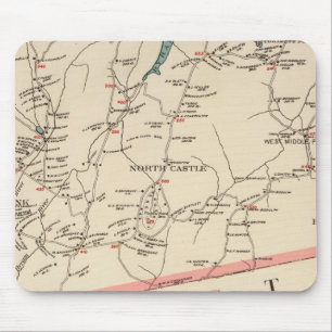Burgstadt Nord Mousepad