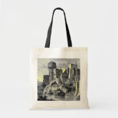 Burgtasche Tragetasche (Vorne)