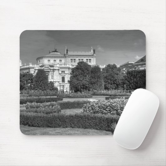 Burgtheater Mousepad (Mit Mouse)