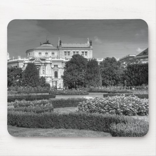 Burgtheater Mousepad (Vorne)