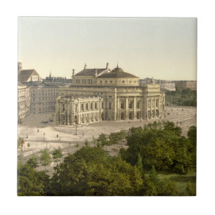 Burgtheater, Wien, Österreich Fliese