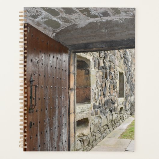 Burgtor planer (Vorderseite)