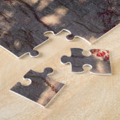 Burgturm Puzzle (Seite)