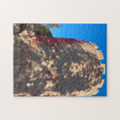 Burgturm Puzzle (Horizontal)
