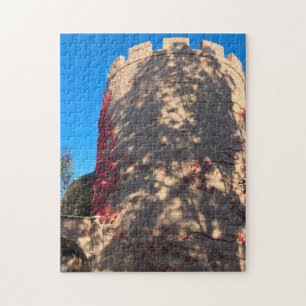 Burgturm Puzzle