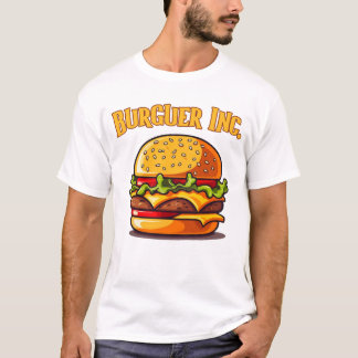 Burguer Inc. T-Shirt
