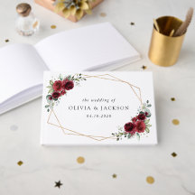 Burgund-Blume, Rote Blume, Blumenhochzeit