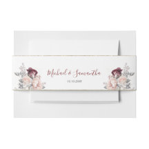 Burgund Blush Peony und Rose Hochzeit