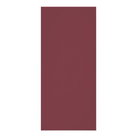 Burgund, Blush & Rose Gold Elegantes Boho Programm (Hinten)