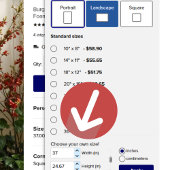 Burgund-Flora-27 Tische Hochzeitssitze Poster