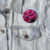 Burgund Geranium Button (Beispiel)