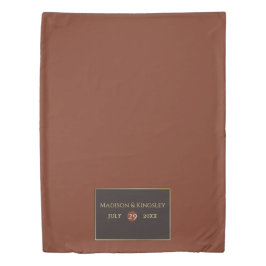 🤵 Burgund Gold Elegante Abstrakte Hochzeit