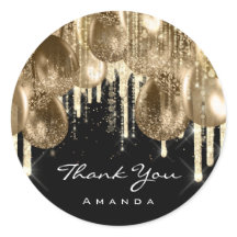 Burgund GOLD Jubiläum GLITZER BALLONS TROPFEN