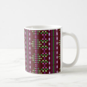 Burgund Kaffeetasse