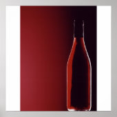 Burgund Poster (Vorne)