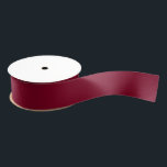 Burgund Ripsband<br><div class="desc">Burgund ist eine tiefe,  reiche Farbe,  die dunkles Rot mit Untertönen von Lila und manchmal Braun verbindet. Sie wird oft als raffiniert,  luxuriös und warm beschrieben,  ähnlich der Farbe von Rotwein aus der Region Burgund in Frankreich.</div>