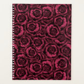 Burgund-Rose Planer (Vorderseite)