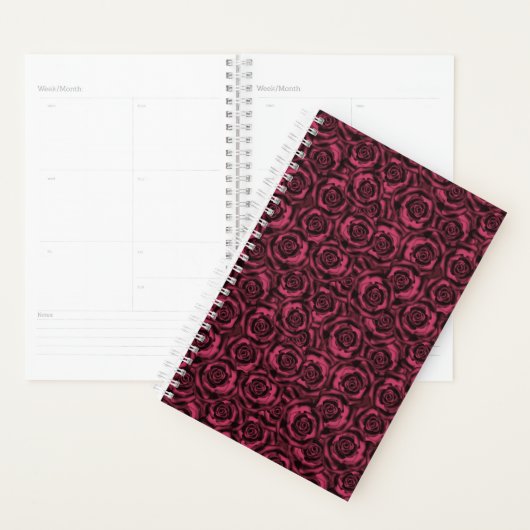 Burgund-Rose Planer (Anzeige)