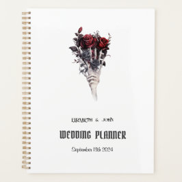 Burgund-Rose Planer