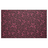 Burgund-Rose Stoff (Fat Quarter (45,7 x 55,9 cm))