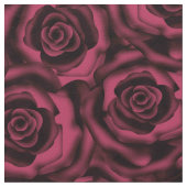 Burgund-Rose Stoff (Nahaufnahme)