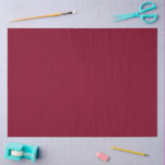 Burgund Seidenpapier<br><div class="desc">Burgund ist eine tiefe,  reiche Farbe,  die dunkles Rot mit Untertönen von Lila und manchmal Braun verbindet. Sie wird oft als raffiniert,  luxuriös und warm beschrieben,  ähnlich der Farbe von Rotwein aus der Region Burgund in Frankreich.</div>