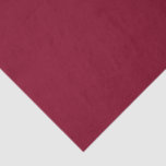Burgund Seidenpapier<br><div class="desc">Burgund ist eine tiefe,  reiche Farbe,  die dunkles Rot mit Untertönen von Lila und manchmal Braun verbindet. Sie wird oft als raffiniert,  luxuriös und warm beschrieben,  ähnlich der Farbe von Rotwein aus der Region Burgund in Frankreich.</div>