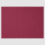 Burgund Seidenpapier<br><div class="desc">Burgund ist eine tiefe,  reiche Farbe,  die dunkles Rot mit Untertönen von Lila und manchmal Braun verbindet. Sie wird oft als raffiniert,  luxuriös und warm beschrieben,  ähnlich der Farbe von Rotwein aus der Region Burgund in Frankreich.</div>