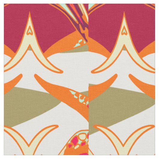 Burgund Stoff (Nahaufnahme)