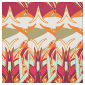 Burgund Stoff (Muster)