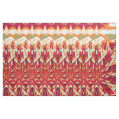 Burgund Stoff (Fat Quarter (45,7 x 55,9 cm))