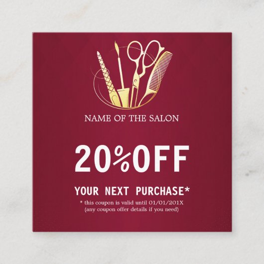 Burgund Weinkultur und Erde Rabattkarte (Vorderseite)