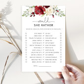 Burgund würde sie lieber Brautparty spielen