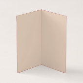 Burgunder Bow & Vintage Weihnachtskarten (Innenseite)