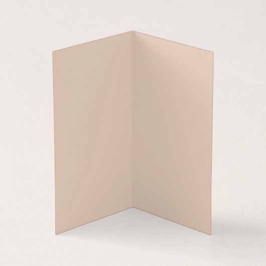 Burgunder Bow & Vintage Weihnachtskarten (Innenseite)