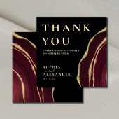 Burgunder goldener Marmor