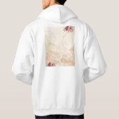 Burgunder GROOM Squad Shirt (Rückseite)