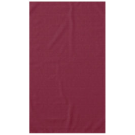 Burgunder marmorte 60"" Tischdecke t-x104