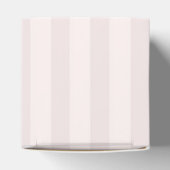 Burgunderrote Spitzenwäsche Brautdusche Dessert Geschenkschachtel (Oben)