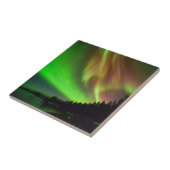 Burgundy Aurora Fliese (Seite)