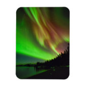 Burgundy Aurora Magnet (Vertikal)