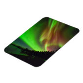 Burgundy Aurora Magnet (Linke Seite)