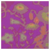 Burgundy-Blumengewebe Stoff (Nahaufnahme)