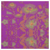 Burgundy-Blumengewebe Stoff (Muster)