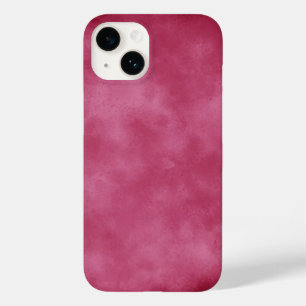 Burgundy Blush Case-Mate iPhone 14 Hülle