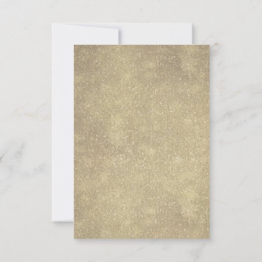 Burgundy Blush Floral Moderne geometrische Hochzei Dankeskarte (Rückseite)