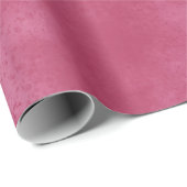 Burgundy Blush Geschenkpapier (Rolleneckpunkt)