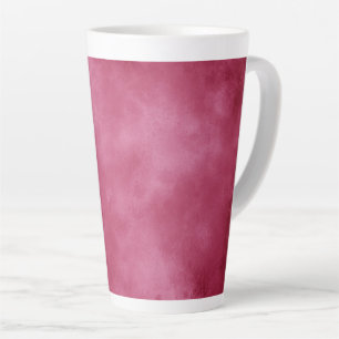 Burgundy Blush Storm Cloud Milchtasse