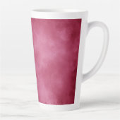 Burgundy Blush Storm Cloud Milchtasse (Rechts)