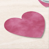 Burgundy Blush Untersetzer (angewinkelt)